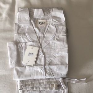 UGG pajamas retails for 88+ tax